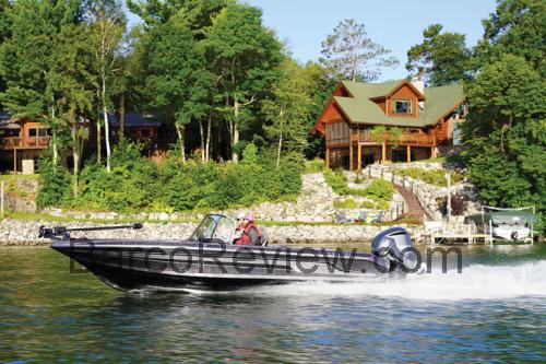 Skeeter WX2200 ficha técnica y opiniones